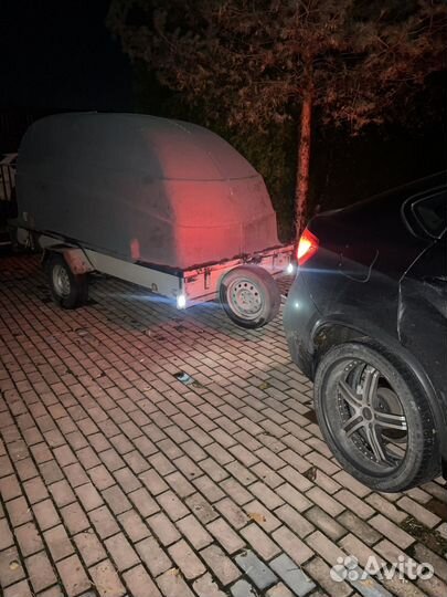 Прицеп легковой Вектор, бу