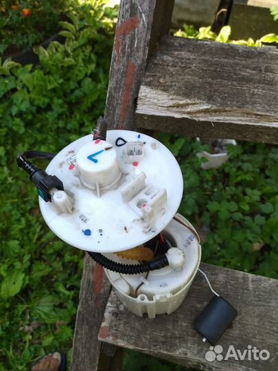 Бензонасосы на Хюндай