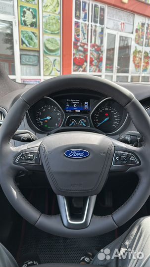 Ford Focus 1.5 AT, 2016, 110 000 км