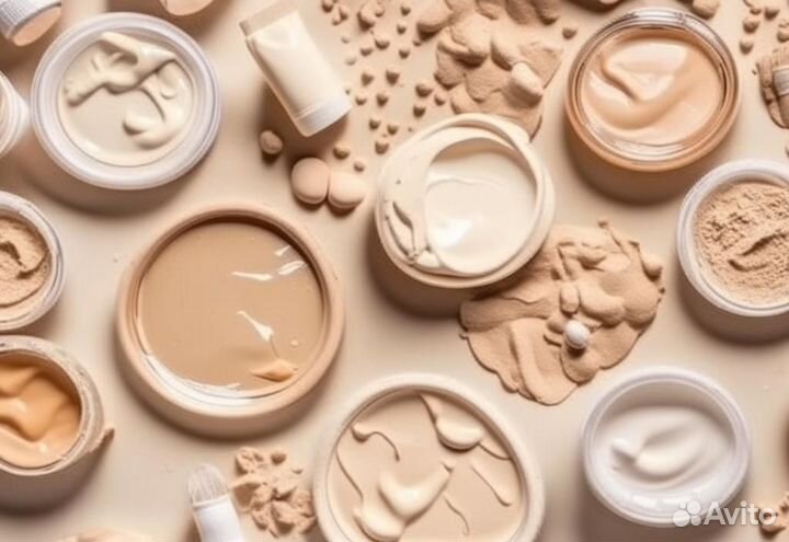 Производство косметики под стм (консультация)