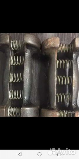 Гири экспандер, 2шт