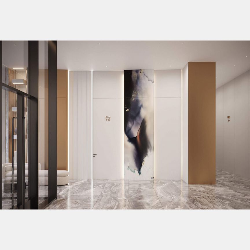 1-к. квартира, 53,7 м², 18/54 эт.