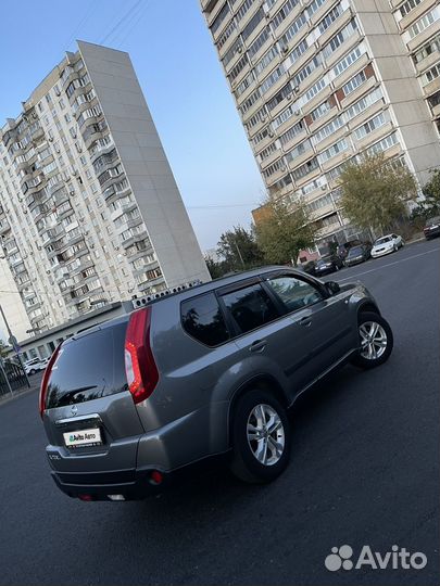 Nissan X-Trail 2.5 CVT, 2013, 198 257 км