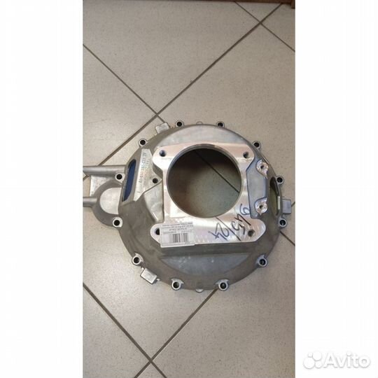 Картер сцепления ГАЗель Next cummins ISF 2.8 под к