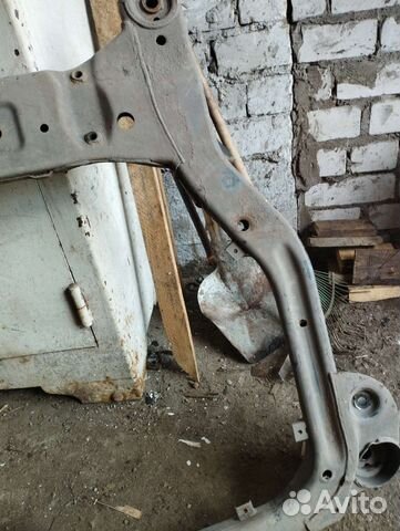 Подрамник kia ceed 1 передний