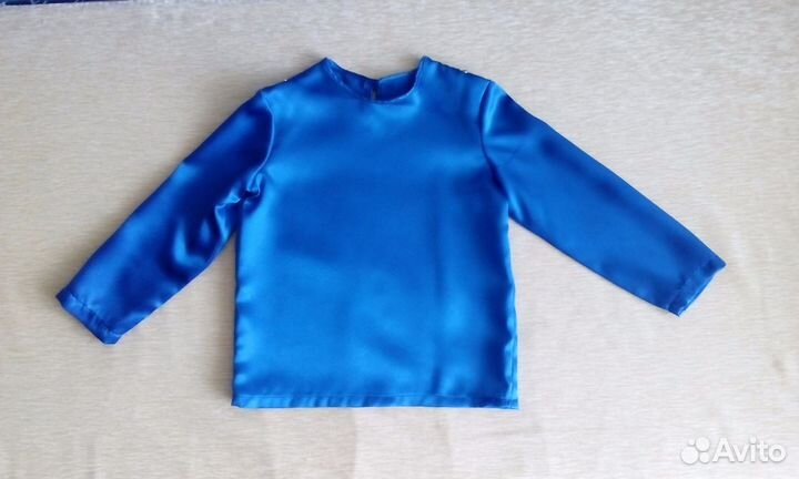 Новогодний костюм звездочёта - 4 предмета