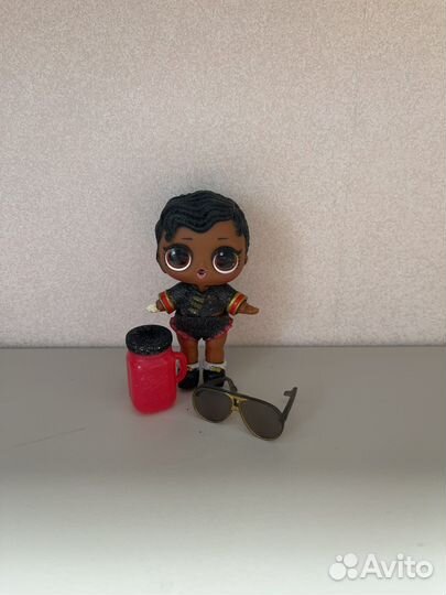 Кукла lol новая девочка