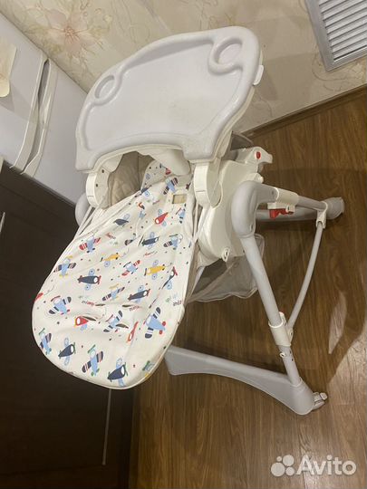 Стульчик для кормления babyton