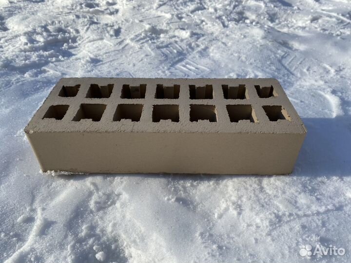 Облицовочный кирпич с завода, разные цвета/размеры