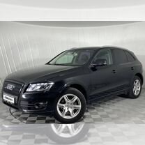 Audi Q5 2.0 AMT, 2012, 331 001 км, с пробегом, цена 1 170 000 руб.