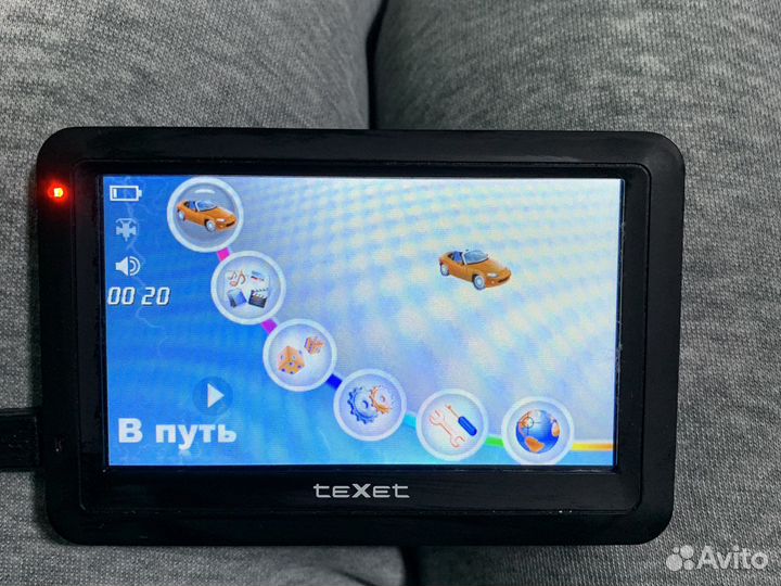 Продам навигатор