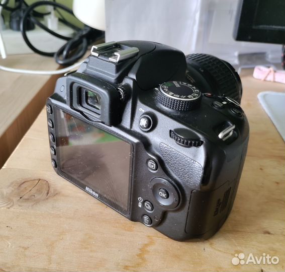 Фотоаппарат nikon d3200