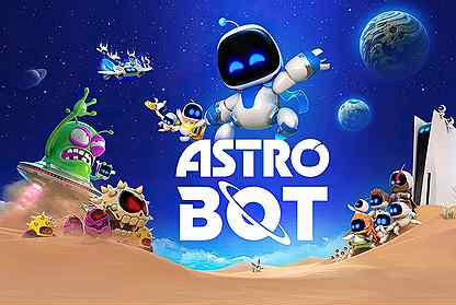 Astro BOT PS5