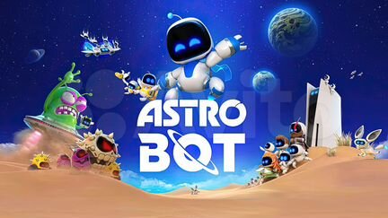 Astro BOT PS5