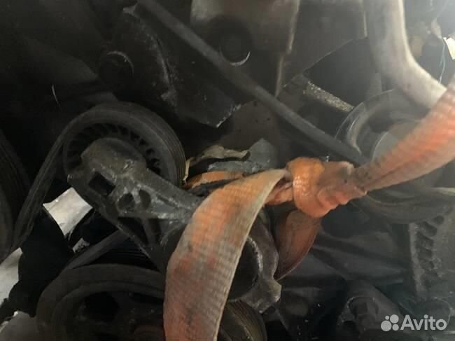 Двигатель бензин dodge Grand Caravan 2001-2007 3.3