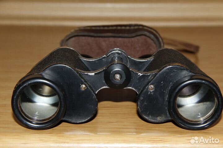 6х30 Бинокли Армейские 6х30 №16221 и №17824 - Ркка