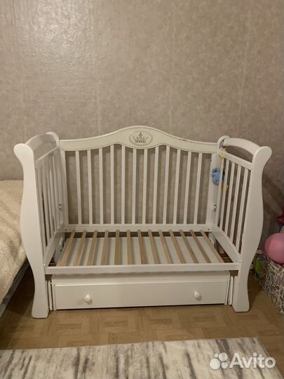 Детская кровать