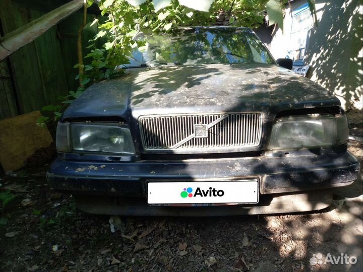 Volvo 850 2.0 AT, 1993, 149 535 км