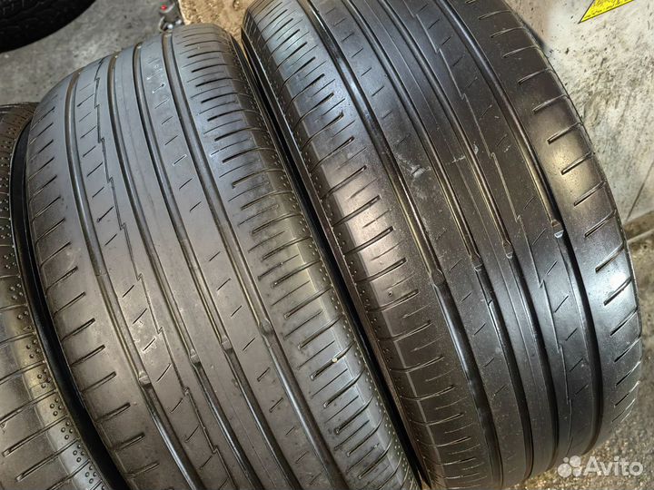 Yokohama BluEarth AE50 235/55 R18