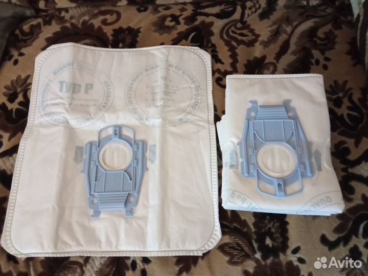 Мешки-пылесборники для пылесоса Bosch, MegaAir Su