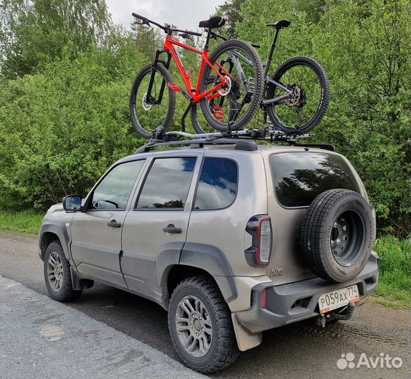 Крепление для велосипеда thule ProRide оригинал