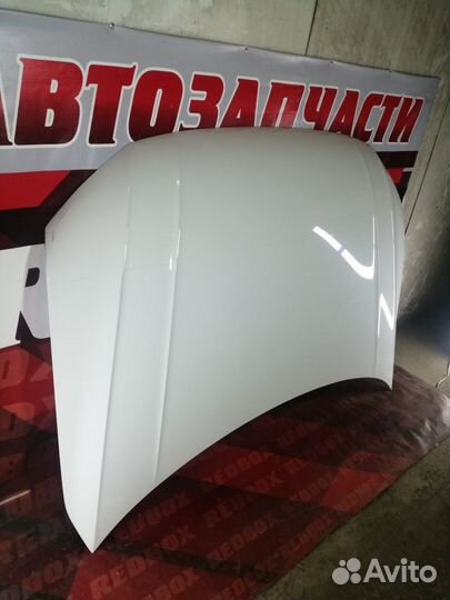 Капот Volkswagen Tiguan 2 2016-н. в 5NA823031H