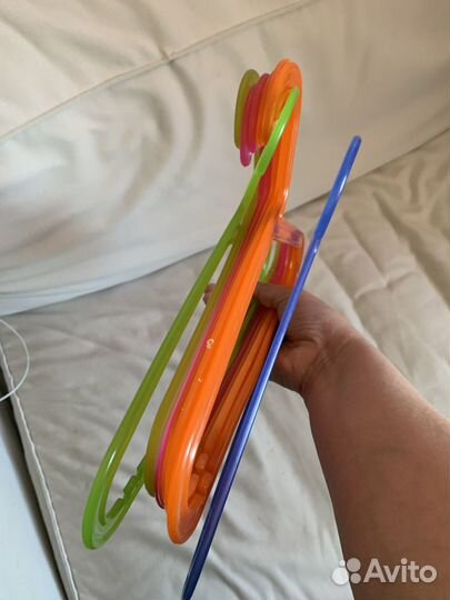 Вешалки плечики IKEA детские