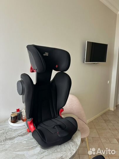 Автомобильное кресло britax romer kidfix ii s