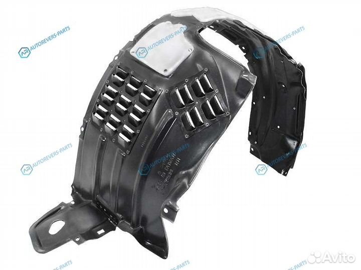 ST-LX92-016L-1 Подкрылок lexus LX570LX450D 15- RH