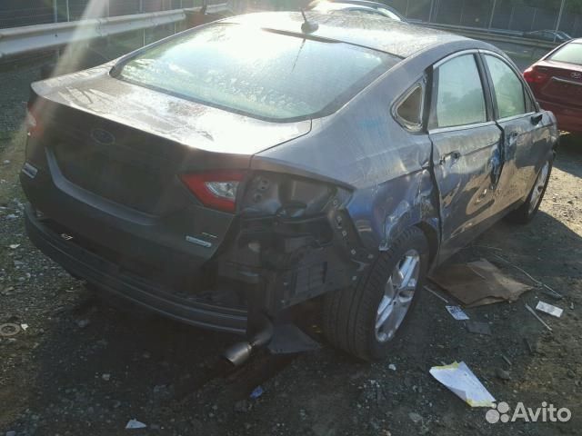 Разбор на запчасти Ford Fusion USA