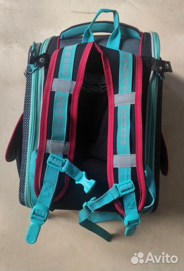 Портфель ортопедический школьный