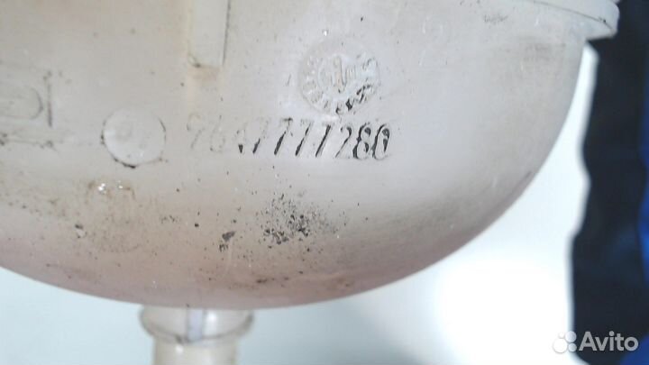 Бачок расширительный Peugeot 206, 2005