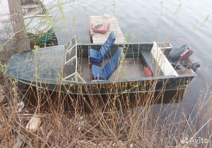 Лодка Воронеж