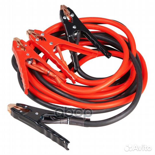 Провода прикуривания 750А expert SA-750-05E