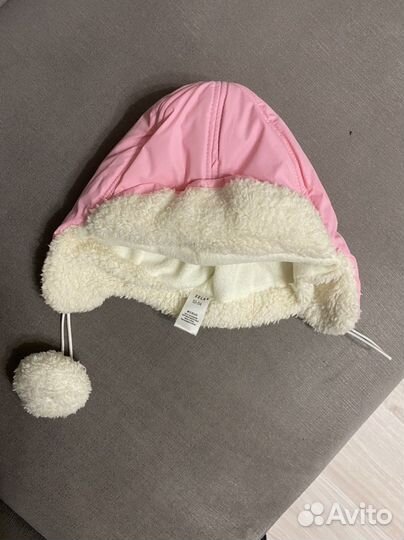 Шапка детская для девочки