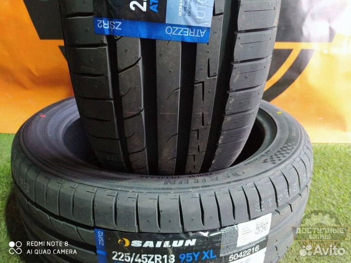 Sailun Atrezzo ZSR2 225/45 R18 Y