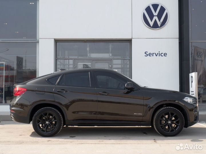 BMW X6 3.0 AT, 2015, 149 202 км