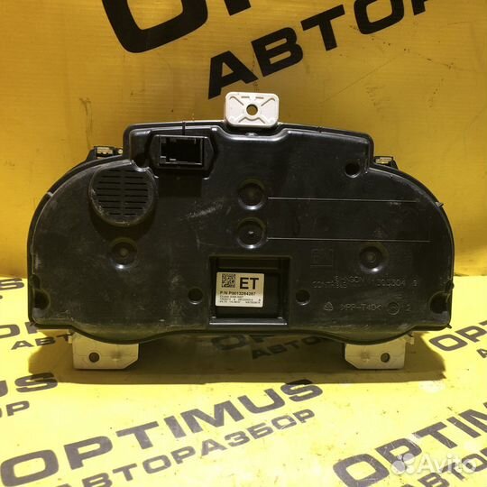 Щиток приборов Opel Corsa D