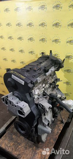 Двигатель Volkswagen Passat BVY FSI 2.0