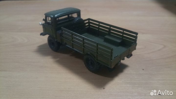 Модель грузовика