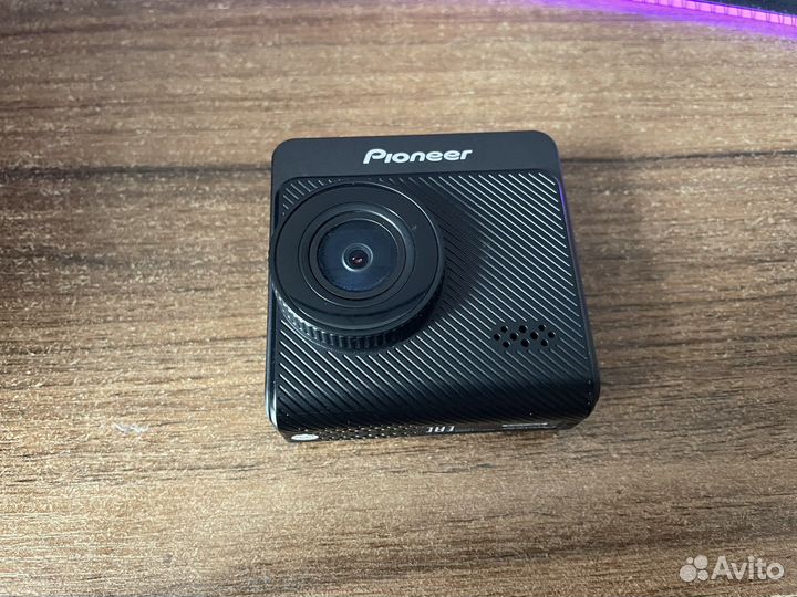 Видеорегистратор pioneer vrec-130rs