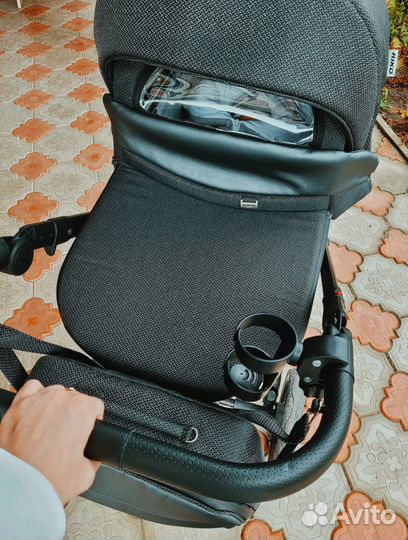 Коляска 2 в 1 Riko nano Pro