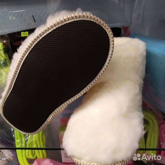 Сапожки для разогрева