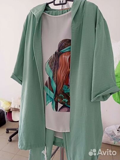 Новая женская одежда