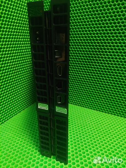 Игровая приставка Sony PlayStation 4 Fat 500 Gb