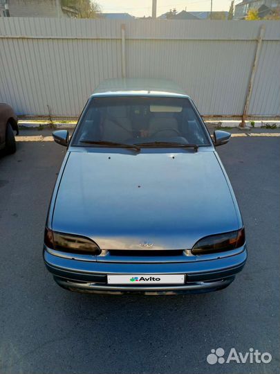 ВАЗ 2114 Samara 1.6 МТ, 2008, 202 000 км