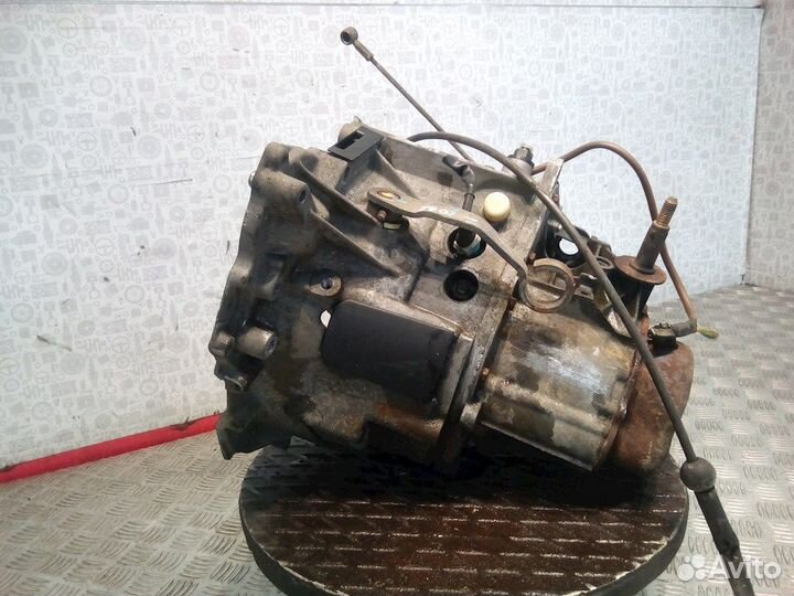 Кпп для Peugeot-Citroen 205