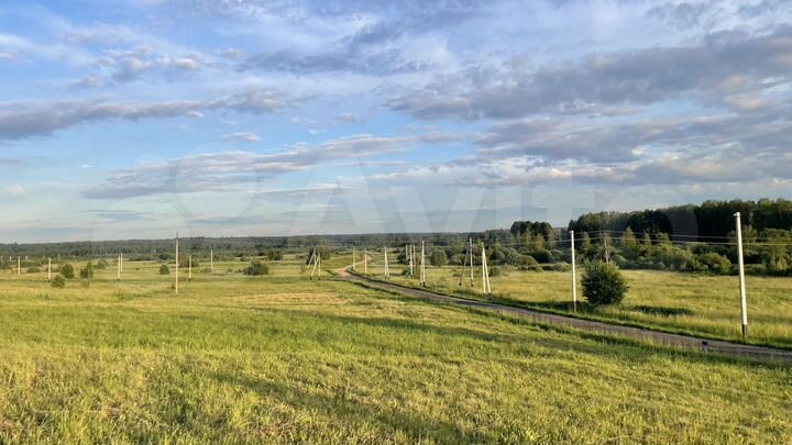 Участок 12 сот. (ИЖС)