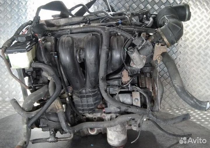 Двигатель к Ford Mondeo 2001-2007