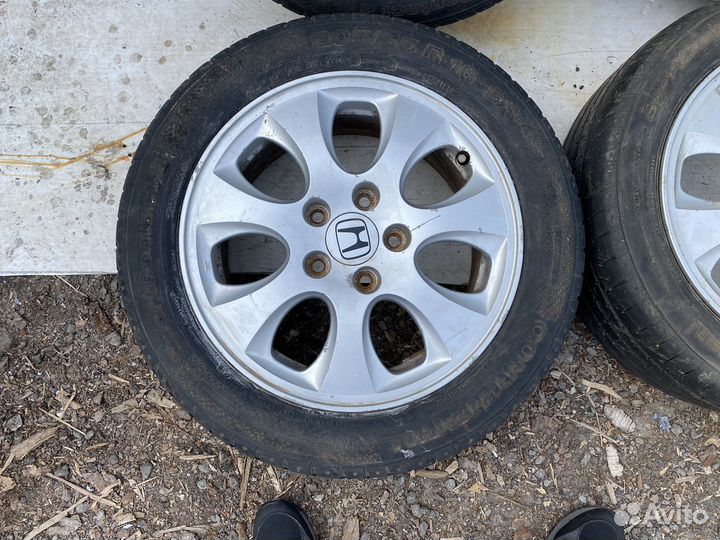 Оригинальные диски Honda accord